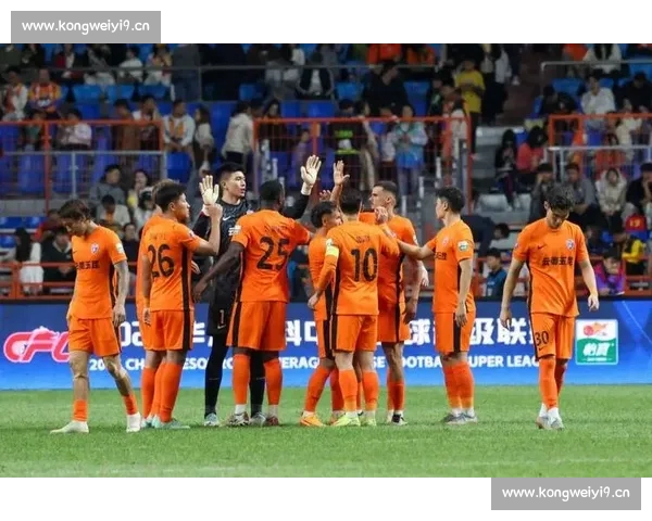 今晚中超焦点战报分析各队表现与积分形势变化